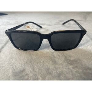 Arnette Calipso AN4270 Black Square Sunglasses 41/87 56-17 145